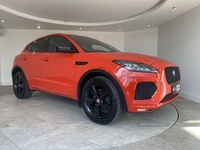 Jaguar E-Pace 2.0d [180] Chequered Flag Edition 5dr Auto in Tyrone