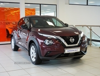 Nissan Juke DIG-T N-CONNECTA DCT in Tyrone