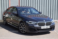 BMW 5 Series 520d MHT M Sport 4dr Step Auto in Antrim