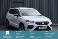 Seat Ateca 1.5 TSI EVO FR Sport 5dr in Antrim