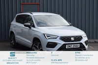 Seat Ateca 1.5 TSI EVO FR Sport 5dr in Antrim