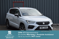 Seat Ateca 1.5 TSI EVO FR Sport 5dr in Antrim