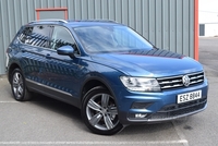 Volkswagen Tiguan Allspace 2.0 TDI 4Motion Match 5dr DSG in Antrim