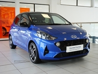 Hyundai i10 MPI PREMIUM in Tyrone