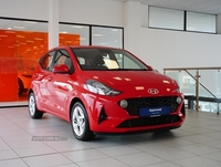 Hyundai i10 1.0 SE Connect Hatchback 5dr Petrol Manual Euro 6 (s/s) in Tyrone