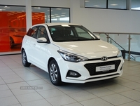 Hyundai i20 MPI SE in Tyrone