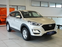 Hyundai Tucson GDI S CONNECT in Tyrone