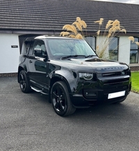 Land Rover Defender 3.0 D250 X-Dynamic SE 90 3dr Auto in Antrim