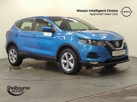 Nissan Qashqai 1.3 DiG-T 160 [157] Acenta Premium 5dr DCT Hatchback in Armagh