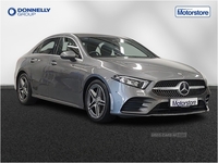 Mercedes-Benz A-Class A220d AMG Line Executive 4dr Auto in Tyrone