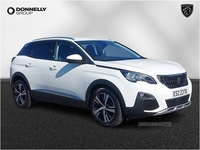 Peugeot 3008 1.5 BlueHDi Allure 5dr in Fermanagh