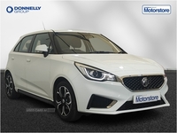 MG MG3 1.5 VTi-TECH Exclusive 5dr [Navigation] in Antrim