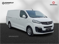 Vauxhall Vivaro 2900 1.5d 100PS Sportive H1 Van in Tyrone