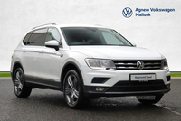 Volkswagen Tiguan Allspace MATCH TDI 4MOTION DSG in Antrim