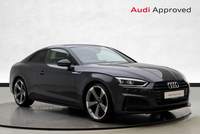 Audi A5 TFSI BLACK EDITION in Antrim