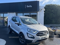 Ford EcoSport 1.0 EcoBoost 125 Zetec 5dr in Down