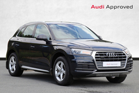 Audi Q5 40 TDI Quattro Sport 5dr S Tronic in Armagh