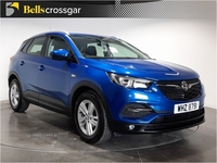 Vauxhall Grandland X 1.2 Turbo SE 5dr in Down