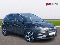 Nissan Qashqai 1.5 dCi 115 Tekna 5dr in Tyrone