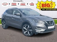 Nissan Qashqai 1.5 dCi 115 Tekna 5dr in Tyrone