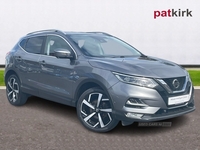 Nissan Qashqai 1.5 dCi 115 Tekna 5dr in Tyrone