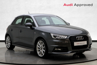 Audi A1 SPORTBACK TFSI S LINE in Antrim