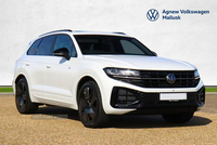 Volkswagen Touareg 3.0 V6 TDI 4Motion 286 Black Edition 5dr Tip Auto in Antrim