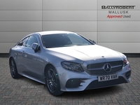 Mercedes-Benz E-Class E220d AMG Line Premium 2dr 9G-Tronic in Antrim