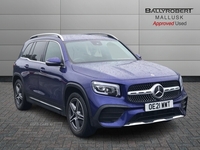 Mercedes-Benz GLB 200 AMG Line 5dr 7G-Tronic in Antrim