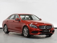 Mercedes-Benz C-Class C220 D SPORT in Antrim