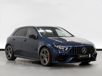 Mercedes-Benz A-Class AMG A 45 S 4MATICPLUS in Antrim