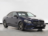 Mercedes-Benz CLA 220 D AMG LINE in Antrim