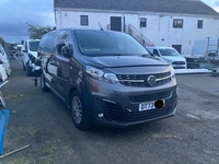 Vauxhall Vivaro L2 DIESEL in Antrim