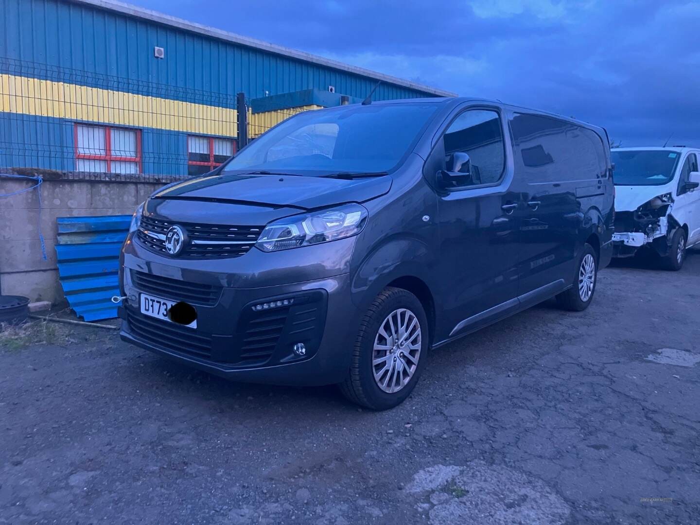 Feb 2024 Vauxhall Vivaro 2900 1.5d 100PS Pro H1 Van