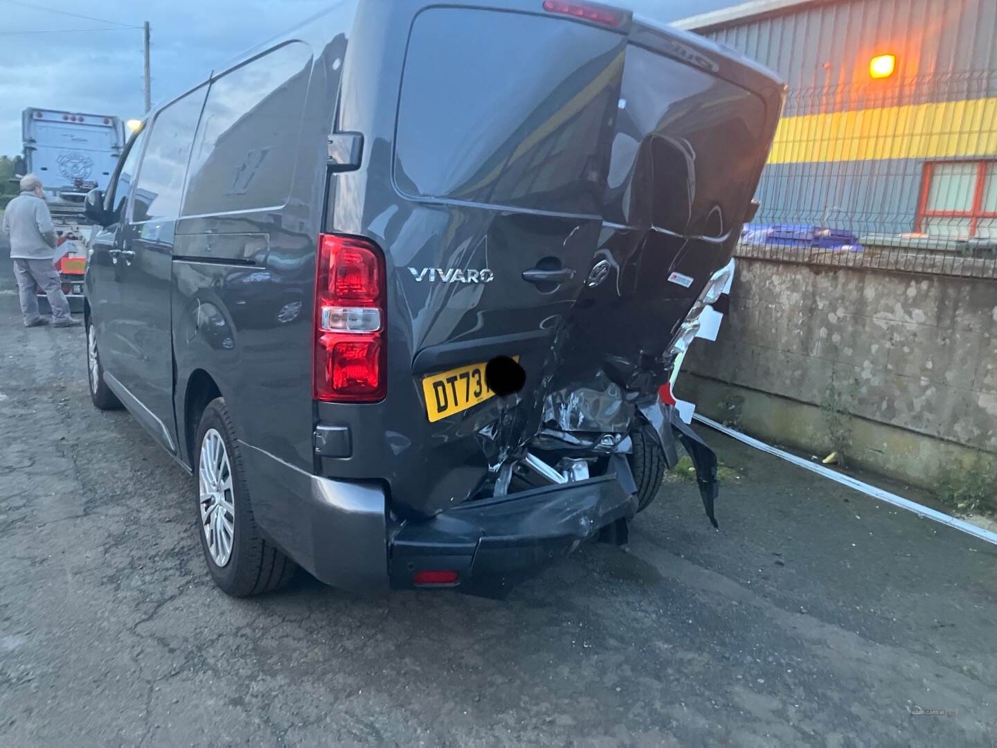 Feb 2024 Vauxhall Vivaro 2900 1.5d 100PS Pro H1 Van