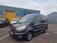 Ford Transit 290 L2 DIESEL FWD in Tyrone