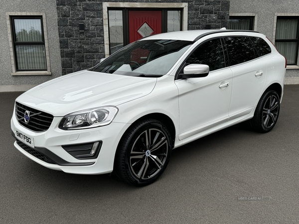 Volvo XC60 DIESEL ESTATE in Antrim