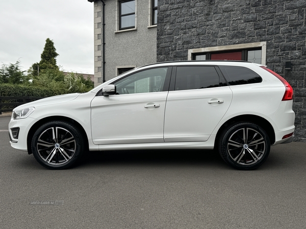 Volvo XC60 DIESEL ESTATE in Antrim