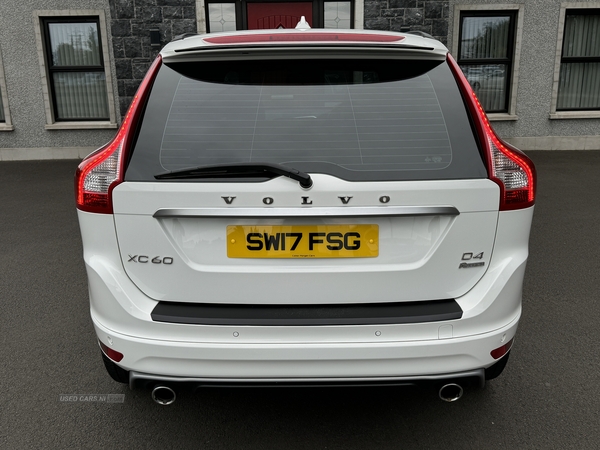 Volvo XC60 DIESEL ESTATE in Antrim