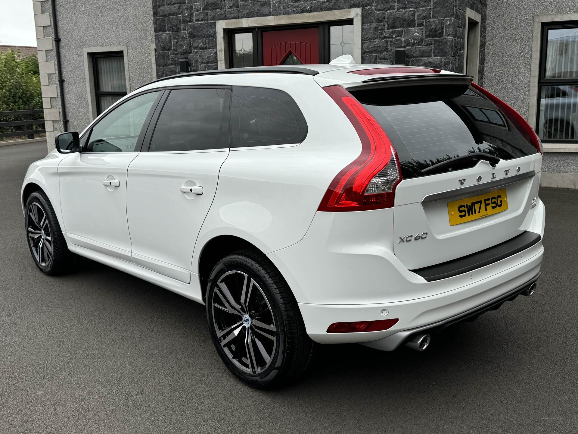 Volvo XC60 DIESEL ESTATE in Antrim