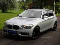 BMW 1 Series DIESEL HATCHBACK in Derry / Londonderry