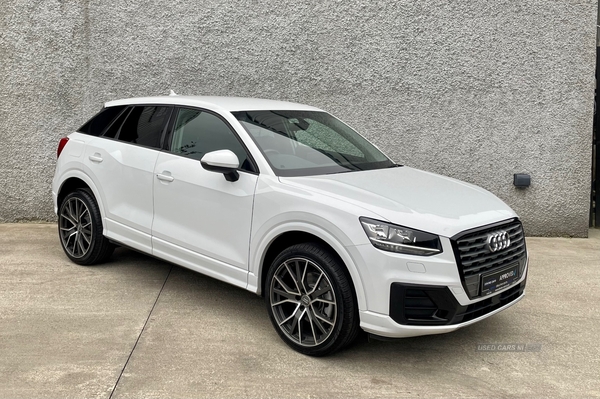 Audi Q2 DIESEL ESTATE in Tyrone