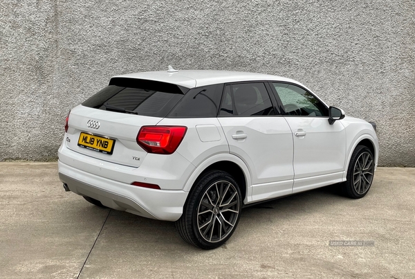 Audi Q2 DIESEL ESTATE in Tyrone