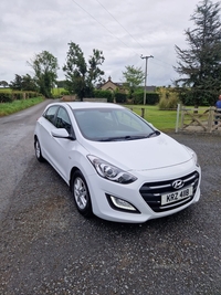 Hyundai i30 1.6 CRDi Blue Drive SE 5dr in Armagh