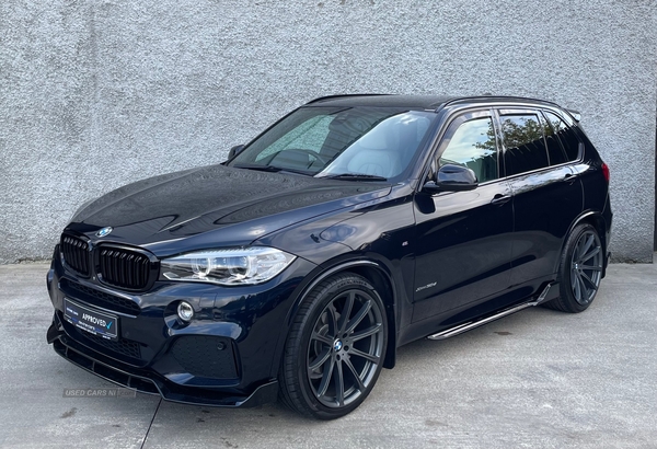 BMW X5 DIESEL ESTATE in Tyrone