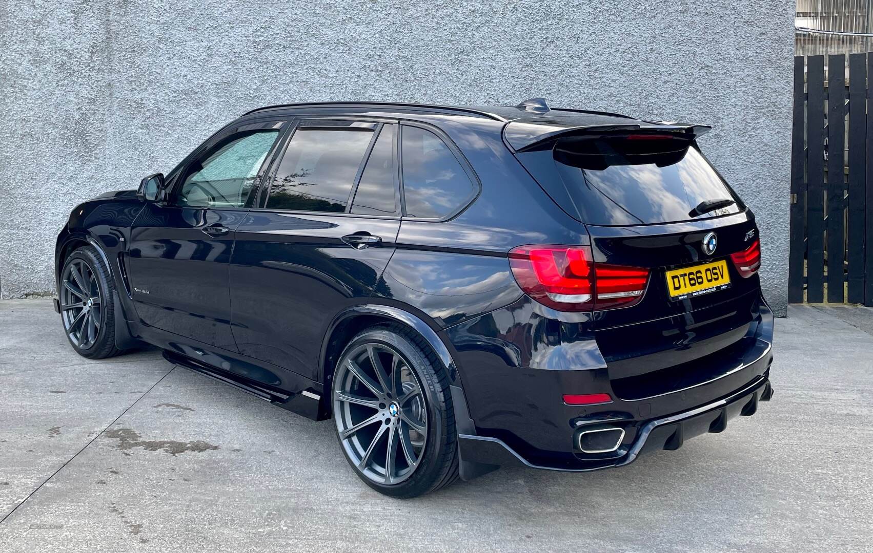 BMW X5 DIESEL ESTATE in Tyrone