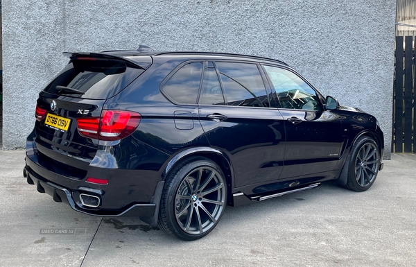 BMW X5 DIESEL ESTATE in Tyrone