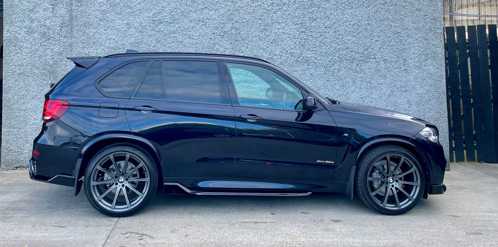 BMW X5 DIESEL ESTATE in Tyrone