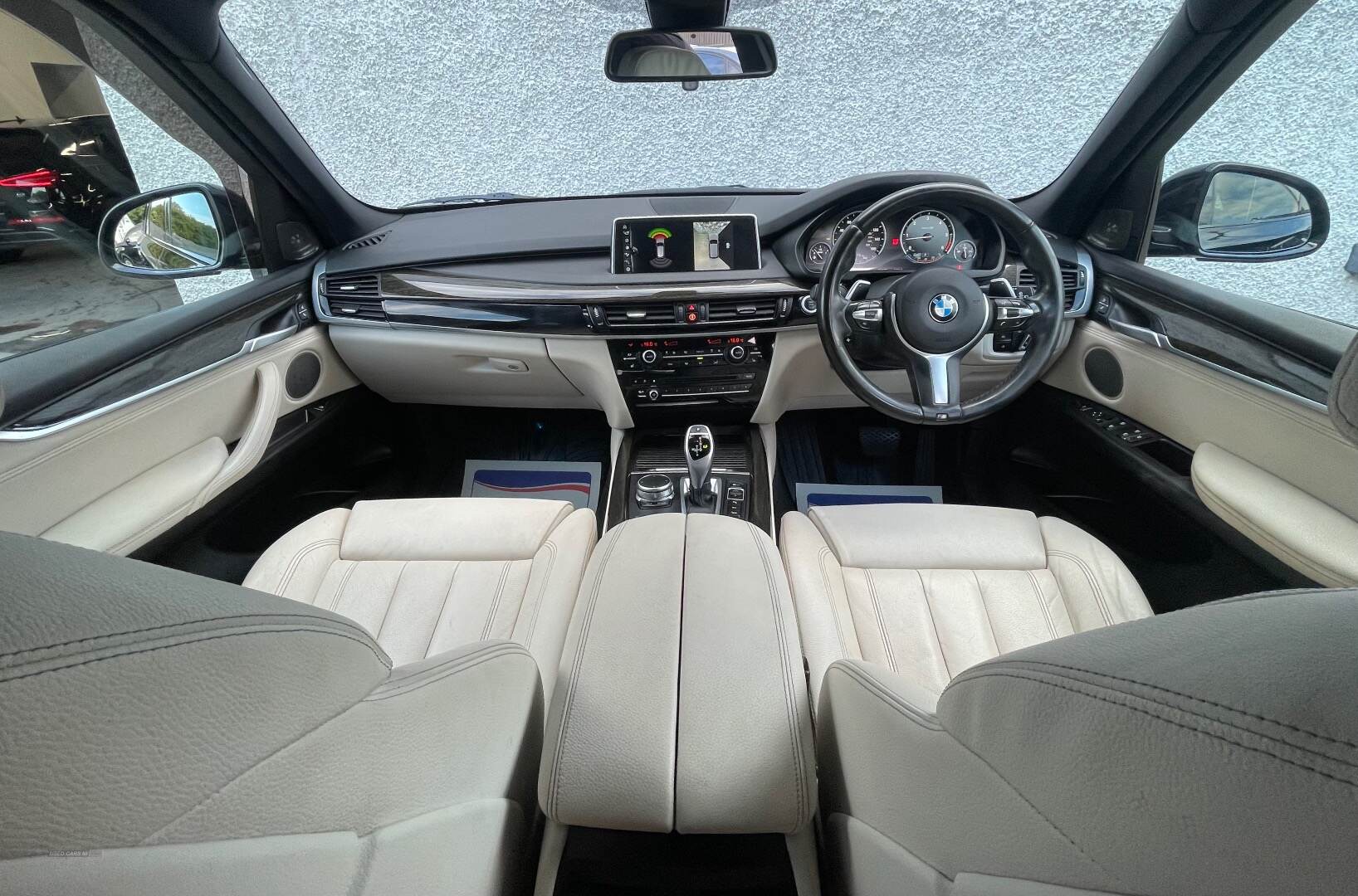 BMW X5 DIESEL ESTATE in Tyrone