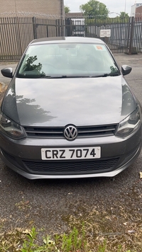 Volkswagen Polo 1.2 60 SE 5dr in Antrim